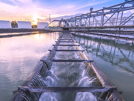 Water and Wastewater | Solutions by Industry | AVEVA Select Scandinavia